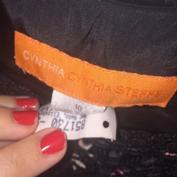 Cynthia Steffe Date Night Dress - Picture 11 of 16